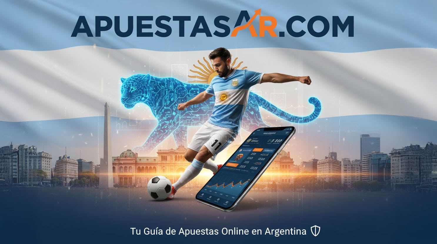 ApuestasAr.com: La Guía Definitiva de Apuestas Deportivas en Argentina