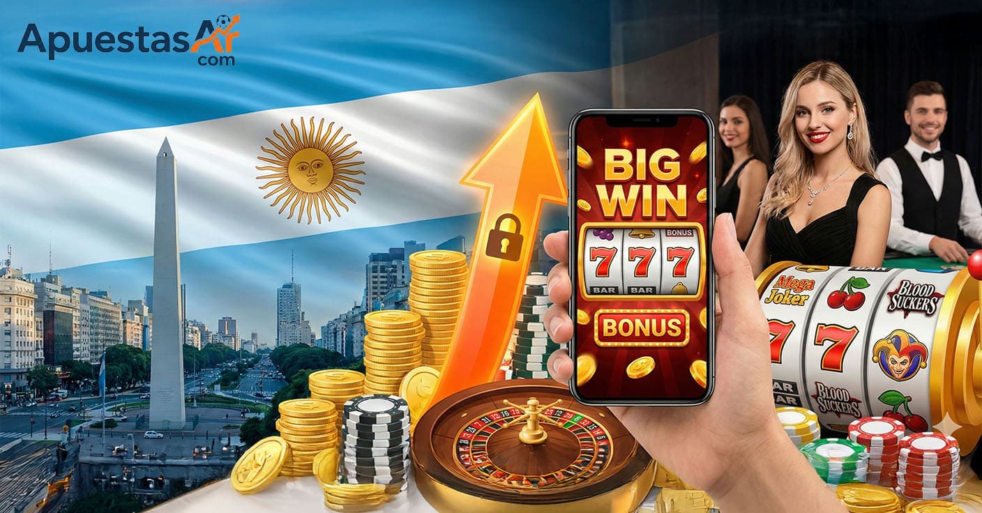 Slots y Juegos de Casino Más Populares y con Mayor RTP en Argentina (2025)